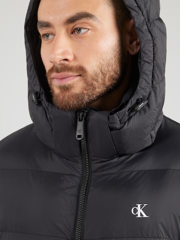 Calvin Klein Jeans Kurtka przejściowa w kolorze czarny