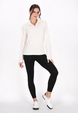 faina Athlsr - Pullover em branco