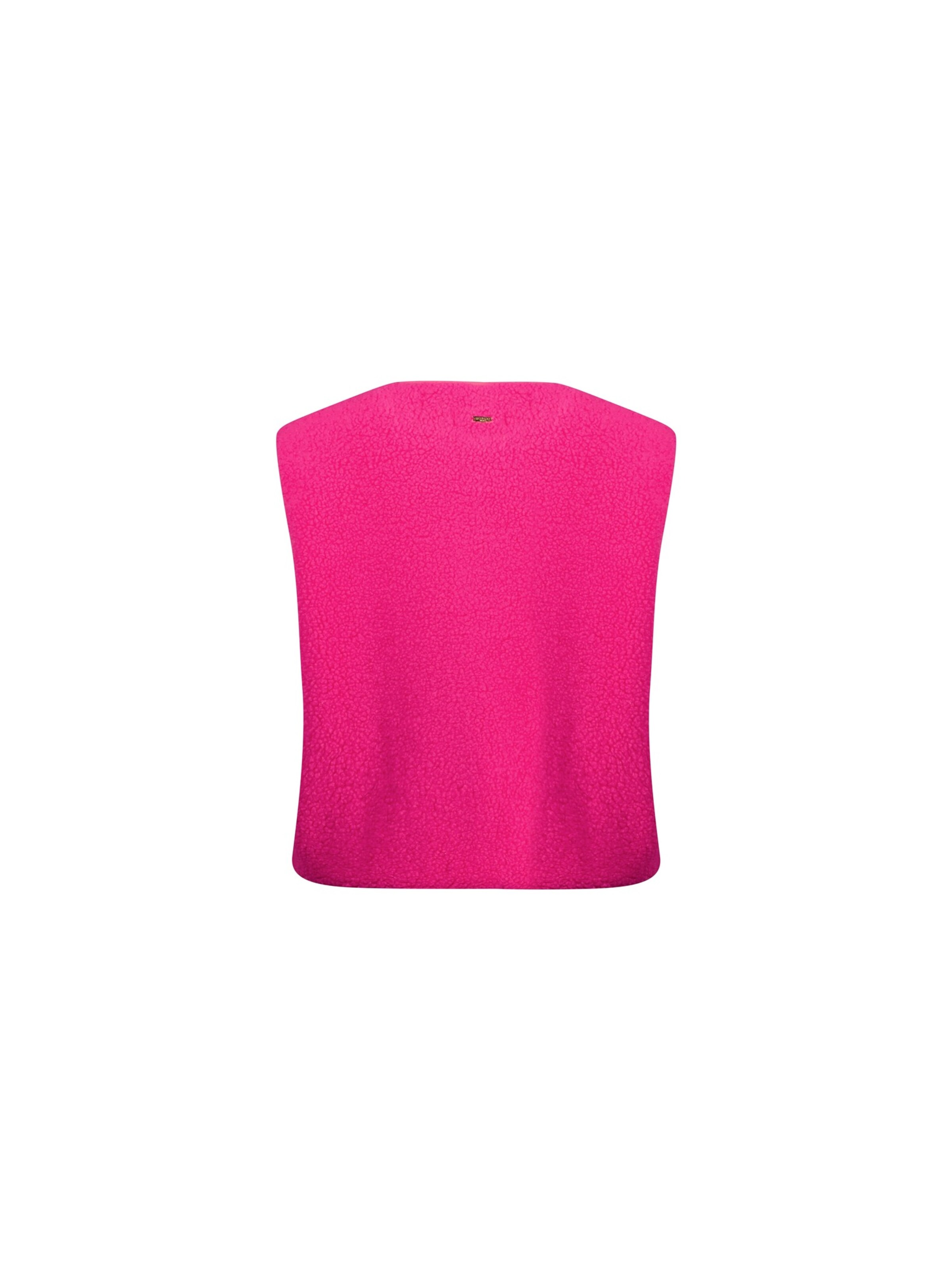 Deeluxe Vest 'Olera' in Pink