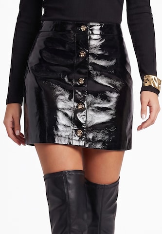 faina Skirt in Black