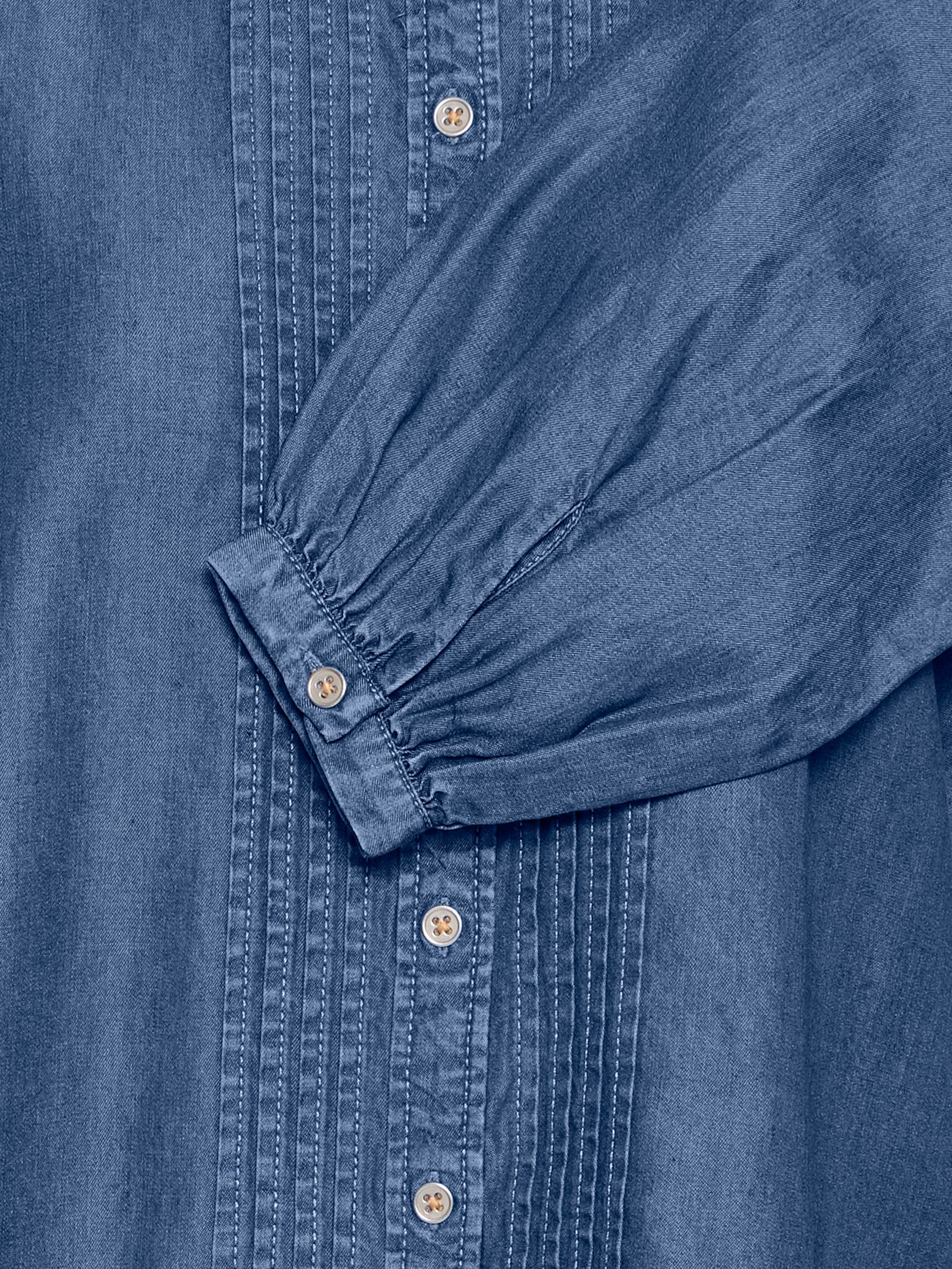 b.young Μπλούζα 'BYKOSMO' σε μπλε