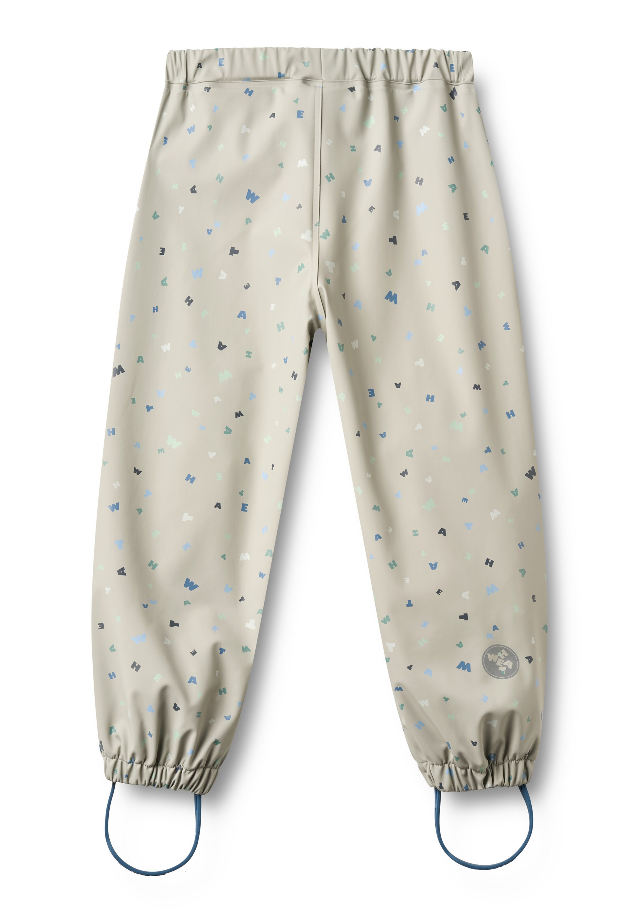 WHEAT Tapered Funktionshose 'Olo' in Grau