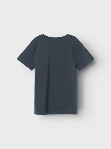T-Shirt 'Strenger Thing' NAME IT en bleu