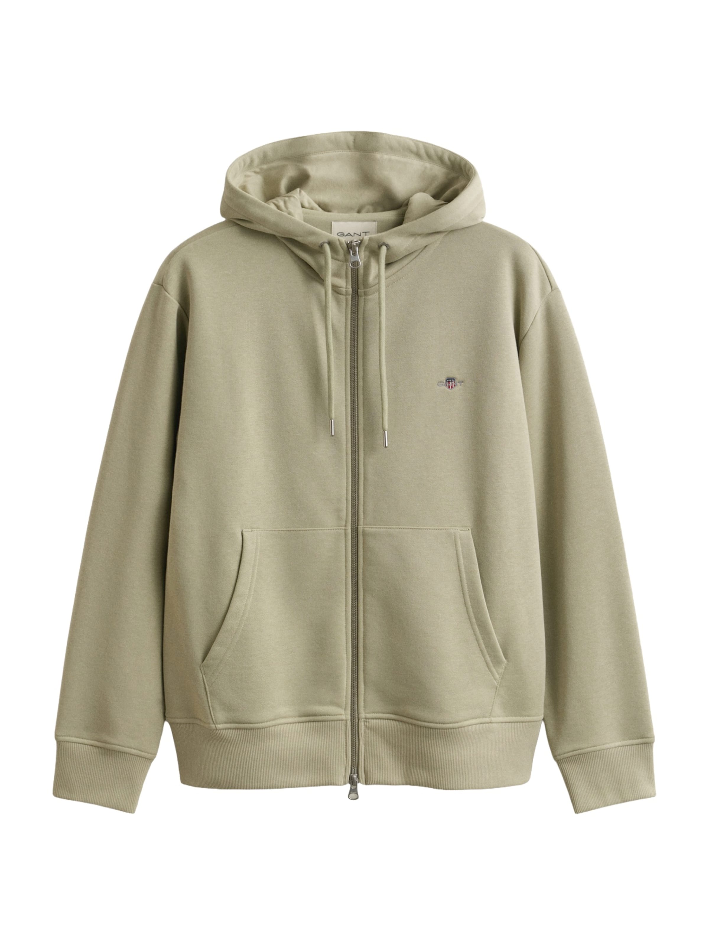 GANT Mikina – béžová: přední strana