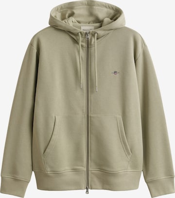 GANT Mikina – béžová: přední strana