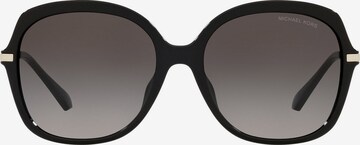 MICHAEL Michael Kors Okulary przeciwsłoneczne '0MK2149U 33328G' w kolorze czarny