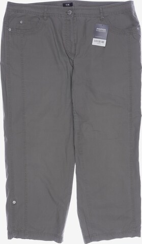 GERRY WEBER Stoffhose 4XL in Grün: predná strana