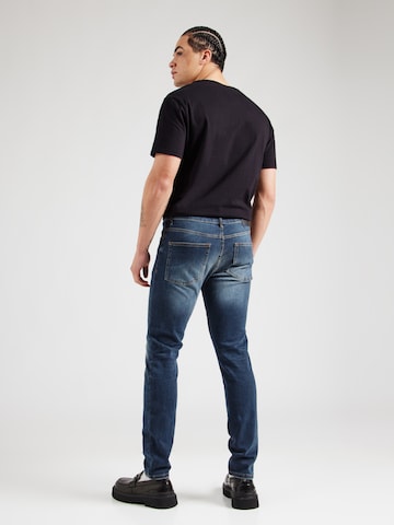 Only & Sons Slimfit Jeans 'ONSLOOM' in Blau