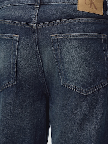 Calvin Klein Jeans - Loosefit Vaquero en azul