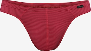 Slip ' RED2555 ' Olaf Benz en rose : devant