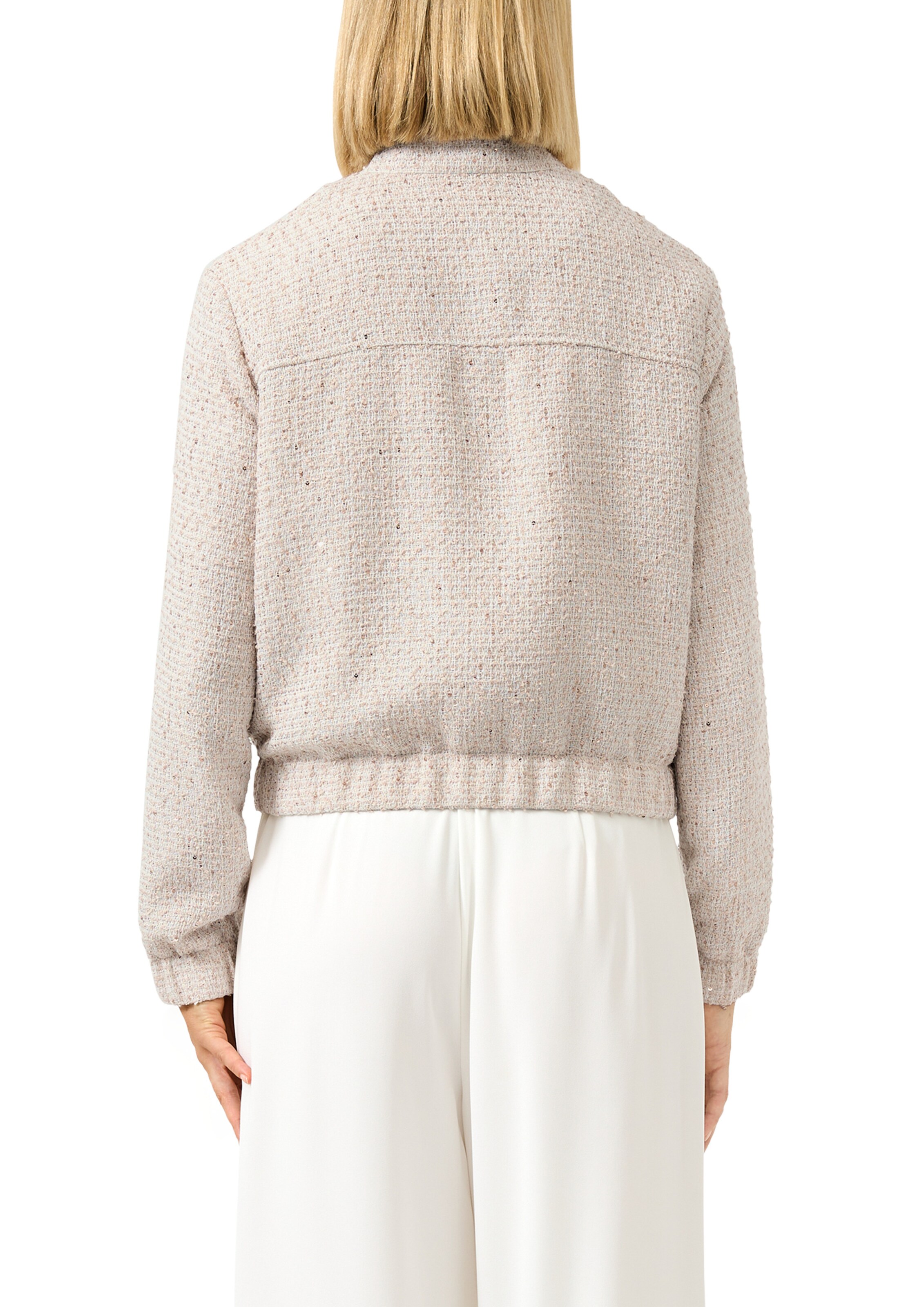 s.Oliver Tussenjas in Beige