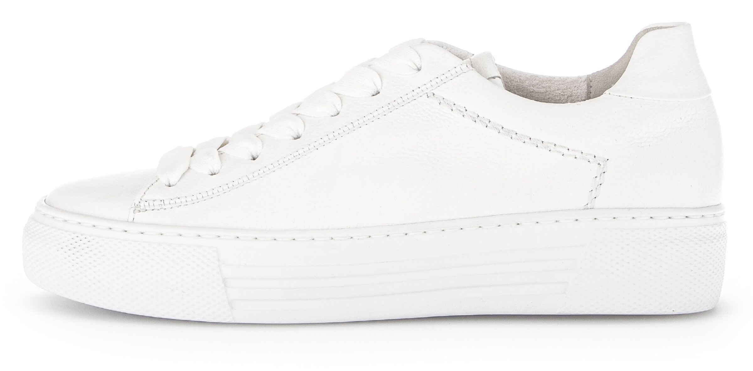 GABOR Σνίκερ χαμηλό σε λευκό