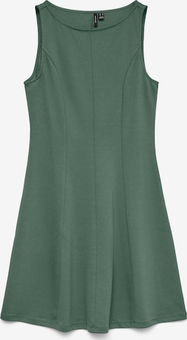Robe d’été 'VMABBY' VERO MODA en vert : devant