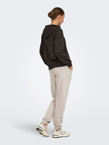 Effilé Pantalon de sport 'ONPCava' ONLY PLAY en gris