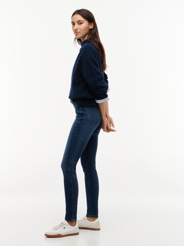 Skinny Jeans 'NORA' di Tommy Jeans in blu