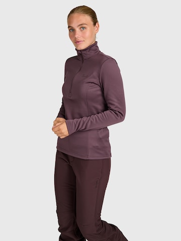 BRUNOTTI Shirt in Lila