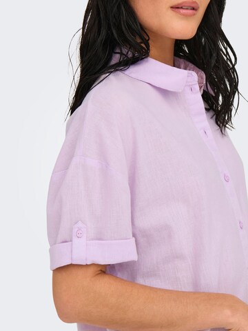 Robe JDY en violet
