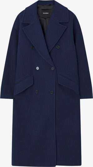 Pull&Bear Přechodný kabát - tmavě modrá, Produkt