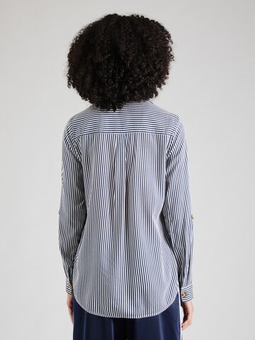VERO MODA Blouse 'VMBUMPY' in Blue