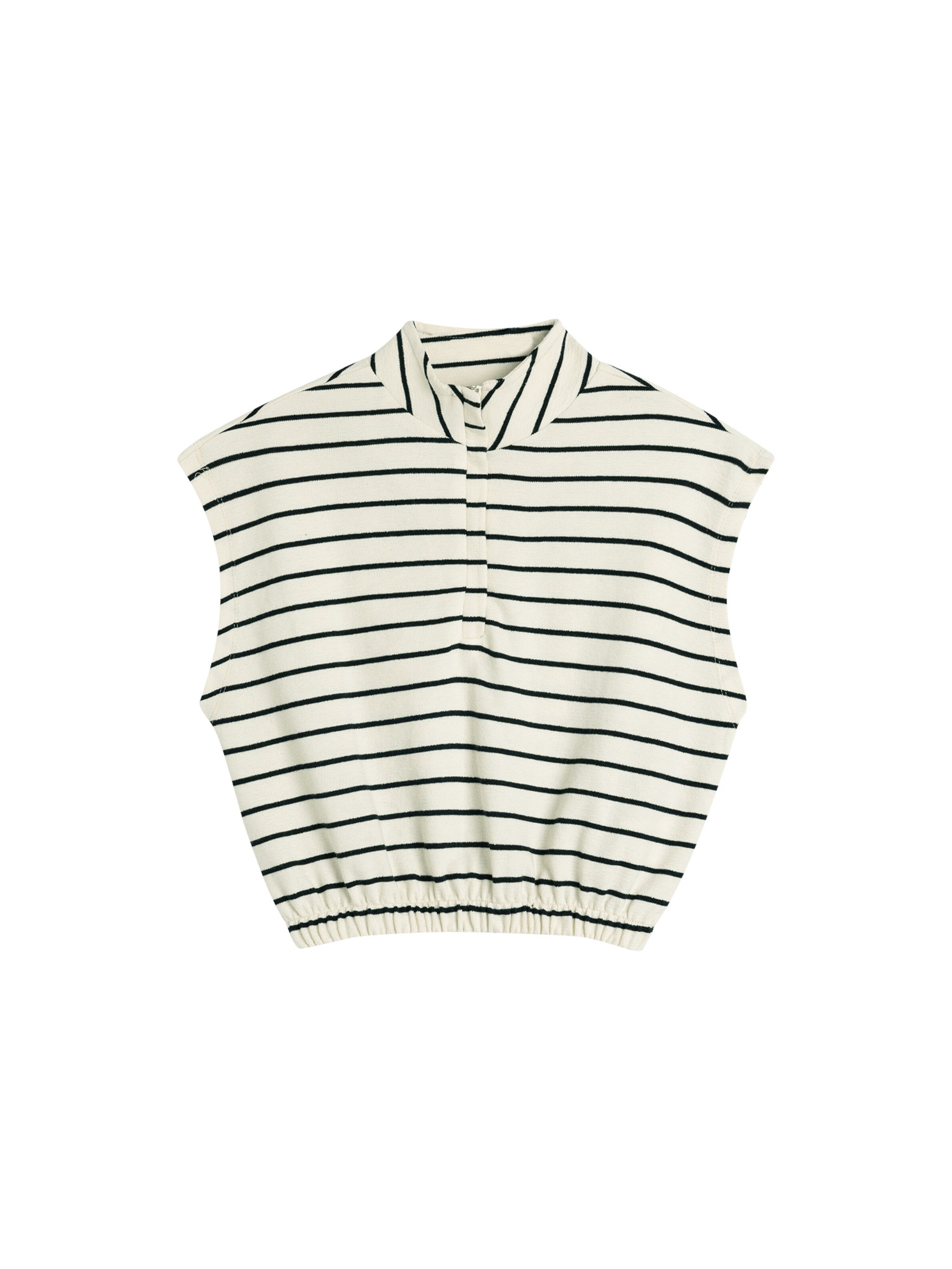 Koton Sweatshirt in White: front