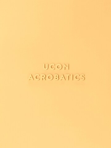Ucon Acrobatics Backpack 'Jannik Mini Lotus Infinity' in Yellow