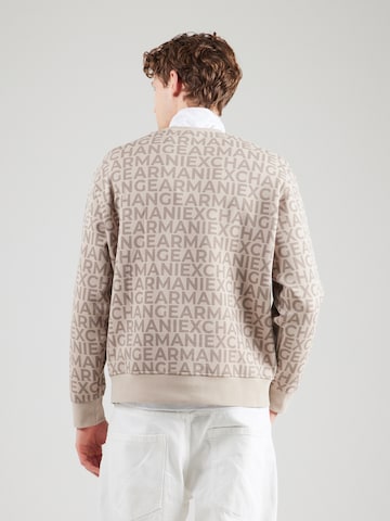ARMANI EXCHANGE Dressipluus, värv beež