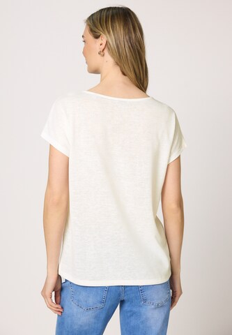 STREET ONE Shirt in White