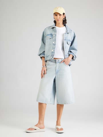 LEVI'S ® Μπλουζάκι 'RILEY' σε λευκό