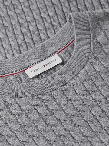 Pull-over TOMMY HILFIGER en gris