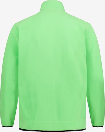 JAY-PI Fleece Jacket in Green