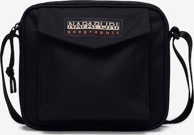 NAPAPIJRI Ledvinka 'Voyage' - tělová / marine modrá / tmavě oranžová, Produkt