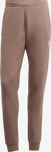 ADIDAS ORIGINALS Spodnie ' Trefoil ' w kolorze brązowym, Podgląd produktu