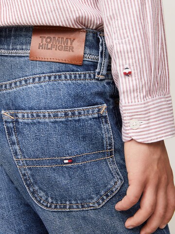 TOMMY HILFIGER Regular Jeans in Blau