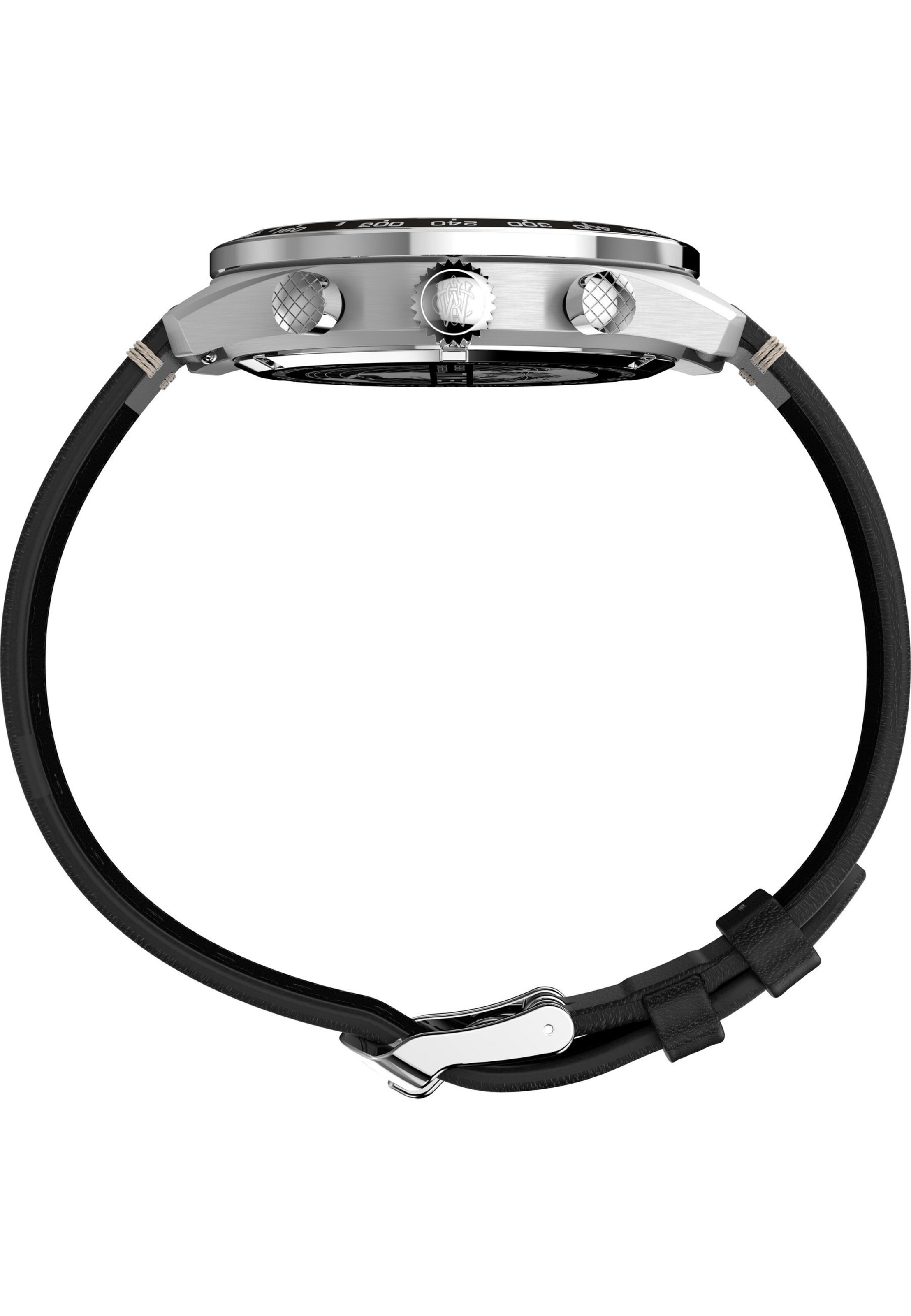 Orologio analogico 'Waterbury Traditional' di TIMEX in nero