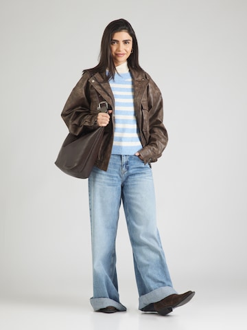 Pull-over 'VMDoffy' VERO MODA en bleu