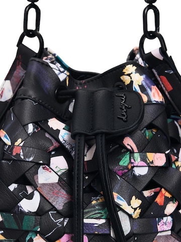 Desigual - Mochila 'BACK_OSMIO HARLAN 26SAKP36' en negro