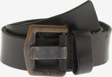 G-Star RAW Belt & Suspenders in One size in Black: front