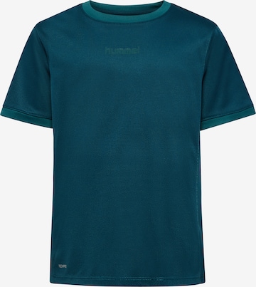 Hummel Functioneel shirt 'Blaze Club 26' in Blauw: voorkant