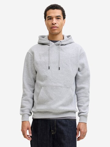 JACK & JONES Sweatshirt 'Bradley' in Grijs