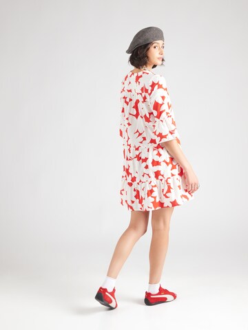 VERO MODA Tunic in Red