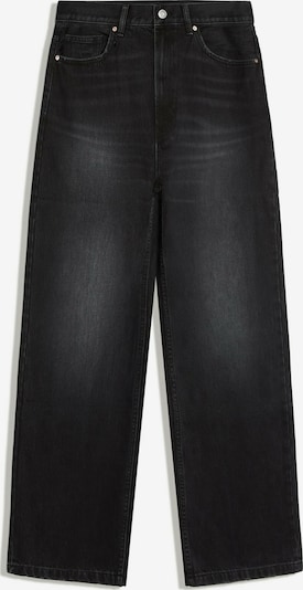 Jeans in 34 Bershka di colore nero denim, Visualizzazione prodotti