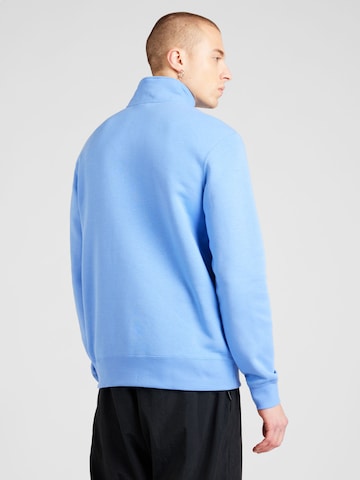 Nike Sportswear Sweatshirt in Blue