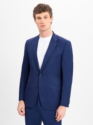 Digel Regular fit Suit Jacket ' Duncan AMF ' in Blue: front