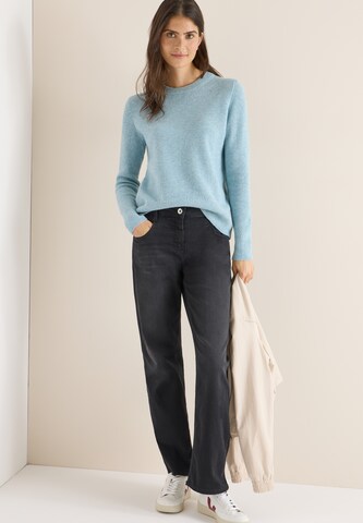 CECIL Sweater in Blue