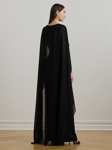 Lauren Ralph Lauren Вечернее платье 'LAVATI' в Черный