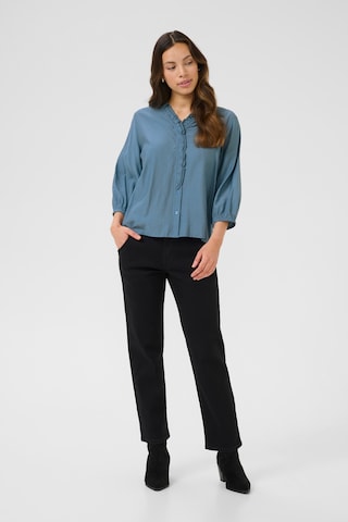 Cream Bluse 'CRSofia' in Blau