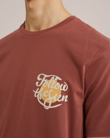WE Fashion Shirt in Rood