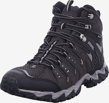 MEINDL Boots ' Respond Mid II GTX ' in Grey: front