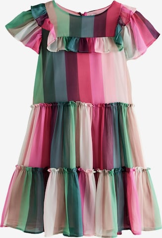 LAURA ASHLEY Obleka | mešane barve barva: sprednja stran