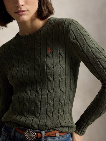 Polo Ralph Lauren Pullover in Grün